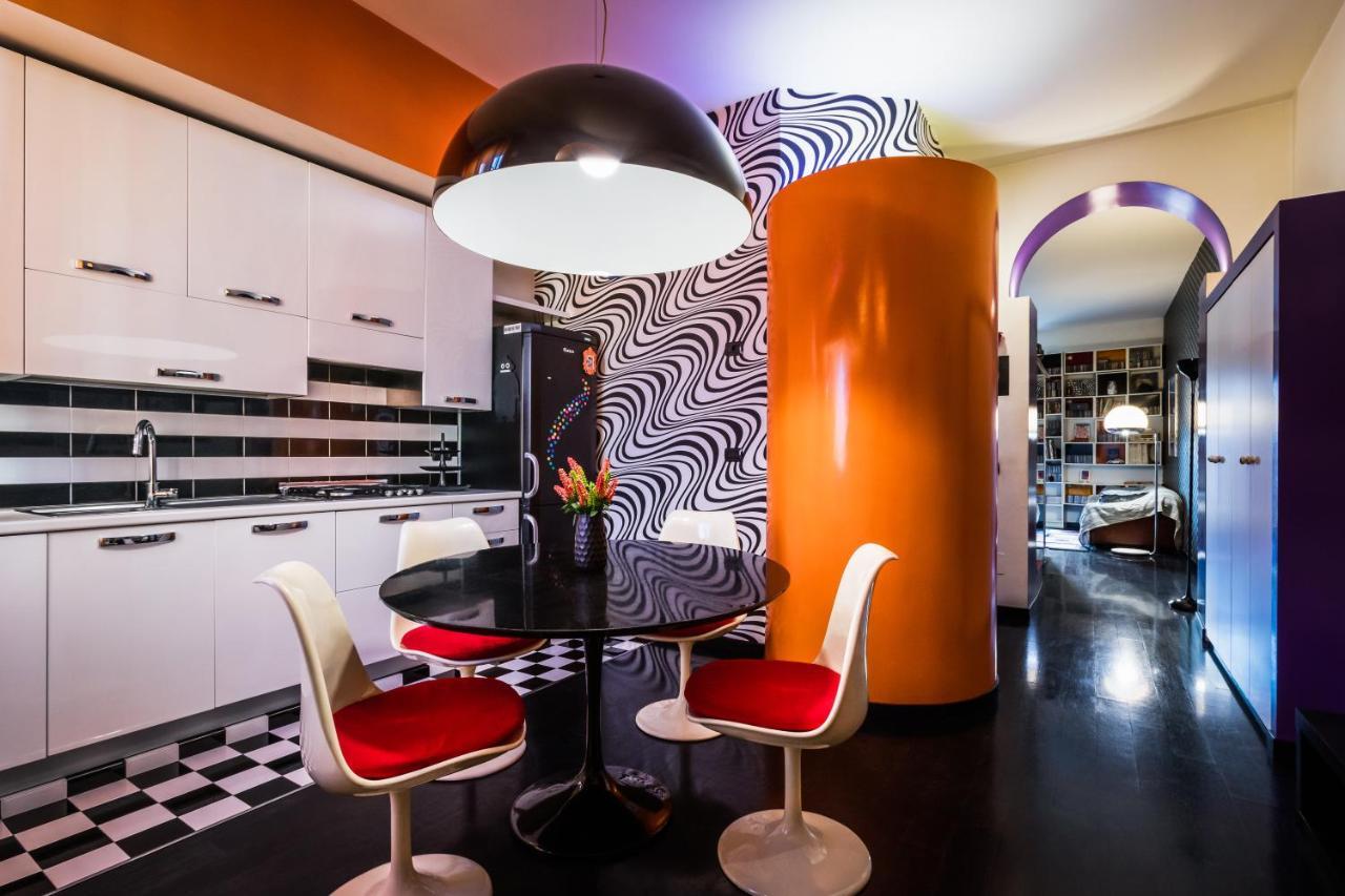 Getthekey Record House Navigli * Milano