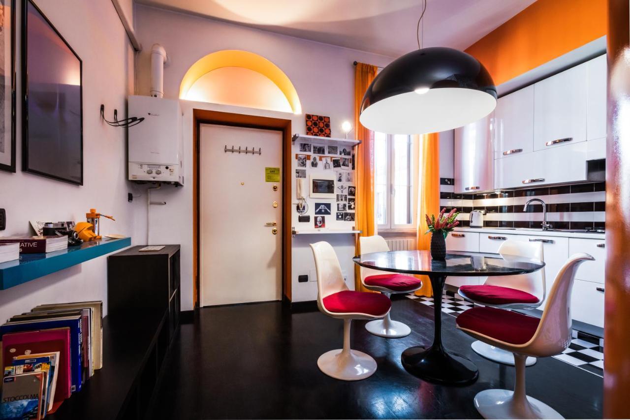 Getthekey Record House Navigli * Milano