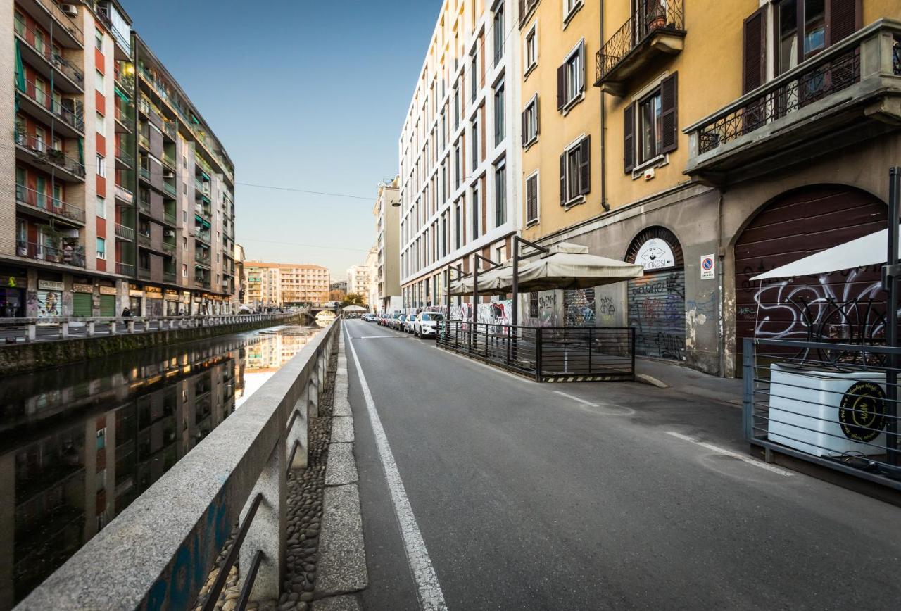 Getthekey Record House Navigli Appartamento *