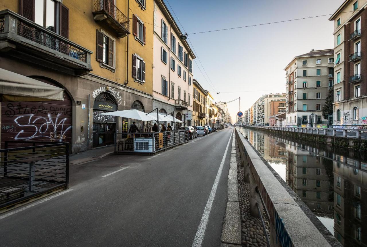 Apartamento Getthekey Record House Navigli Milán
